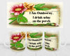 MUG Coffee Full Wrap Sublimation Digital Graphic Design Download I AM OUTDOORSY SVG-PNG Crafters Delight {{ JAMsCraftCloset }}