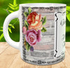 MUG Full Wrap Digital Graphic Design Download I CAN RULE THE WORLD SVG-PNG-JPEG Sublimation Crafters Delight {{ JAMsCraftCloset }}