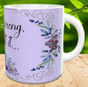 MUG Coffee Full Wrap Sublimation Digital Graphic Design Download I COULD BE WRONG SVG-PNG-JPEG Crafters Delight {{ JAMsCraftCloset }}
