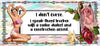 MUG Coffee Full Wrap Sublimation Digital Graphic Design Download I DONT CURSE SVG-PNG Crafters Delight {{ JAMsCraftCloset }}