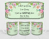 MUG Coffee Full Wrap Sublimation Digital Graphic Design Download I DONT GO CRAZY SVG-PNG Crafters Delight {{ JAMsCraftCloset }}