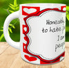 MUG Coffee Full Wrap Sublimation Digital Graphic Design Download I DONT HAVE TIME TO HATE PEOPLE SVG-PNG Crafters Delight {{ JAMsCraftCloset }}