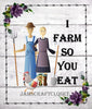 BUNDLE FARM 2 Graphic Design Downloads SVG PNG JPEG Files Country Sublimation Design Crafters Delight {{ JAMsCraftCloset }}