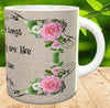 MUG Coffee Full Wrap Sublimation Digital Graphic Design Download I LOVE HEARING OLD SONGS SVG-PNG Crafters Delight {{ JAMsCraftCloset }}