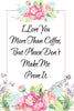 I LOVE YOU MORE THAN COFFEE Digital Graphic SVG-PNG-JPEG Download Positive Saying Love Crafters Delight {{ JAMsCraftCloset }}