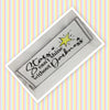 STARS NEED DARKNESS Ceramic Tile Sign Wall Art Wedding Gift Home Decor Positive Saying {{ JAMsCraftCloset }}