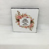 MAKE MISTAKES Wall Art Ceramic Tile Sign Gift Home Decor Positive Affirmation Gift {{ JAMsCraftCloset }}