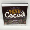 HOT COCOA 50 CENTS Wall Art Ceramic Tile Sign Gift Home Kitchen Decor Positive Quote {{ JAMsCraftCloset }}