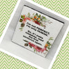 I AM NOT PERFECT Wall Art Ceramic Tile Sign Gift Home Decor Positive Quote Affirmation Gift Idea {{ JAMsCraftCloset }}