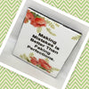 MAKING MISTAKES Wall Art Ceramic Tile Sign Gift Home Decor Positive Quote Affirmation Gift Idea {{ JAMsCraftCloset }}