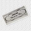 DREAM NEXT TO ME Ceramic Tile Love Caring Sign Wall Art Wedding I Love You Gift {{ JAMsCraftCloset }}