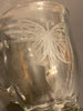 Mug Hand Etched BUTTERFLIES Kitchen Decor Gift Idea Handmade SET OF 2 {{ JAMsCraftCloset }}