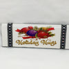 HOLIDAY HUGS Ceramic Tile Wall Art Ornament Christmas Gift Tree Decor Stocking Stuffer {{ JAMsCraftCloset }}