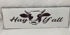 HAY YOU ALL Ceramic Tile Love Caring Sign Wall Art Wedding I Love You Gift {{ JAMsCraftCloset }}