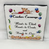 TEACHERS ENCOURAGE Wall Art Ceramic Tile Sign Gift Home Decor Positive Quote {{ JAMsCraftCloset }}