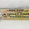 HARDER TO FIND TOILET PAPER IN A PANDEMIC Ceramic Tile Sign Wall Art Gift Home Decor {{ JAMsCraftCloset }}