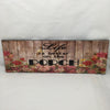 LIFE IS BETTER ON THE PORCH Ceramic Tile Porch Sign Wall Art Gift Idea Home Decor {{ JAMsCraftCloset }}