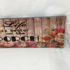 LIFE IS BETTER ON THE PORCH Ceramic Tile Porch Sign Wall Art Gift Idea Home Decor {{ JAMsCraftCloset }}