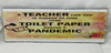 HARDER TO FIND TOILET PAPER IN A PANDEMIC Ceramic Tile Sign Wall Art Gift Home Decor {{ JAMsCraftCloset }}