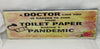 HARDER TO FIND TOILET PAPER IN A PANDEMIC Ceramic Tile Sign Wall Art Gift Home Decor {{ JAMsCraftCloset }}