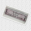 WELCOME TO OUR NECK OF THE WOODS Ceramic Tile Porch Sign Wall Art Gift Idea Home Decor {{ JAMsCraftCloset }}