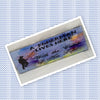 A FISHERMAN LIVES HERE Ceramic Tile Porch Sign Wall Art Gift Idea Home Decor {{ JAMsCraftCloset }}