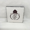 I LOVE MY FARM LIFE Wall Art Ceramic Tile Gift Home Decor Positive Quote Affirmation {{ JAMsCraftCloset }}