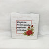 KIND OF FEELING PEOPLE WRITE NOVELS ABOUT Wall Art Ceramic Tile Sign Gift Idea Home Decor Positive Saying {{ JAMsCraftCloset }}