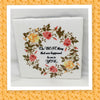 THE BEST THING THAT HAPPENED TO ME IS YOU Wall Art Ceramic Tile Sign Gift Idea Home Decor Positive Saying {{ JAMsCraftCloset }}