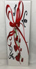 I LOVE YOU Ceramic Tile Sign Wall Art Wedding Gift Home Decor {{ JAMsCraftCloset }}