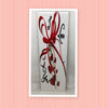 I LOVE YOU Ceramic Tile Sign Wall Art Wedding Gift Home Decor {{ JAMsCraftCloset }}