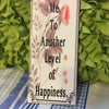 YOU TAKE ME TO ANOTHER LEVEL Ceramic Tile Sign Wall Art Wedding Gift Home Decor {{ JAMsCraftCloset }}