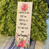 I WANT TO BE YOUR EVERYTHING Ceramic Tile Sign Wall Art Wedding Gift Home Decor {{ JAMsCraftCloset }}