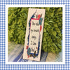 YOU TAKE MY BREATH AWAY Ceramic Tile Sign Wall Art Wedding Gift Home Decor {{ JAMsCraftCloset }}