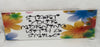 START YOUR MORNING WITH A SMILE Ceramic Tile Porch Sign Wall Art Gift Idea Home Decor {{ JAMsCraftCloset }}