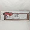 WE ALL HAVE BAGGAGE Ceramic Tile Porch Sign Wall Art Gift Idea Home Decor {{ JAMsCraftCloset }}