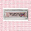 CAUGHT MYSELF SMILING Ceramic Tile Porch Sign Wall Art Gift Idea Home Decor {{ JAMsCraftCloset }}