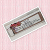 WE ALL HAVE BAGGAGE Ceramic Tile Porch Sign Wall Art Gift Idea Home Decor {{ JAMsCraftCloset }}