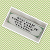 YOU CAN ONLY FAIL IF YOU STOP TRYING Ceramic Tile Positive Saying Quote Wall Art Gift Idea Home Decor {{ JAMsCraftCloset }}