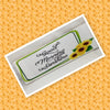 GOOD MORNING SUNSHINE Ceramic Tile Positive Saying Quote Wall Art Gift Idea Home Decor {{ JAMsCraftCloset }}