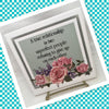 A TRUE RELATIONSHIP Wall Art Ceramic Tile Sign LOVE Gift Home Decor Positive Saying {{ JAMsCraftCloset }}