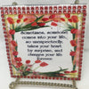 CHANGES YOUR LIFE FOREVER Wall Art Ceramic Tile Gift Home Decor Positive Quote Affirmation {{ JAMsCraftCloset }}