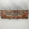 A FRIEND IS SOMEONE THAT KNOWS ALL ABOUT YOU AND LIKES YOU ANYWAY Funny Ceramic Tile Sign Wall Art Gift Idea Home Decor {{ JAMsCraftCloset }}