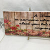 A FRIEND IS SOMEONE THAT KNOWS ALL ABOUT YOU AND LIKES YOU ANYWAY Funny Ceramic Tile Sign Wall Art Gift Idea Home Decor {{ JAMsCraftCloset }}