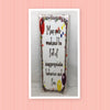 MAY YOUR WEEKEND BE FILLED WITH INAPPROPRIATE BEHAVIOR AND FUN Funny Ceramic Tile Sign Wall Art Gift Idea Home Decor {{ JAMsCraftCloset }}
