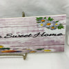 HOME SWEET HOME 1 Ceramic Tile Porch Guest Room Sign Wall Art Gift Idea Home Decor {{ JAMsCraftCloset }}
