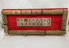 PERFECTLY IMPERFECT Wall Art Handmade Scrabble Pieces Home Decor Gift Idea {{ JAMsCraftCloset }}