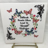 DIFFICULT ROADS OFTEN LEAD TO BEAUTIFUL DESTINATIONS Wall Art Ceramic Tile Sign Gift Home Decor Positive Saying {{ JAMsCraftCloset }}