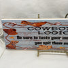 COWBOY LOGIC TASTE YOUR WORDS Ceramic Tile Sign Wall Art Gift Idea Home Decor Positive Saying Quote Repurposed Upcycled {{ JAMsCraftCloset }}
