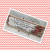 I DONT WEAR CLOTHES Ceramic Tile Sign Wall Art Gift Idea Home Decor Positive Saying Quote Repurposed Upcycled {{ JAMsCraftCloset }}